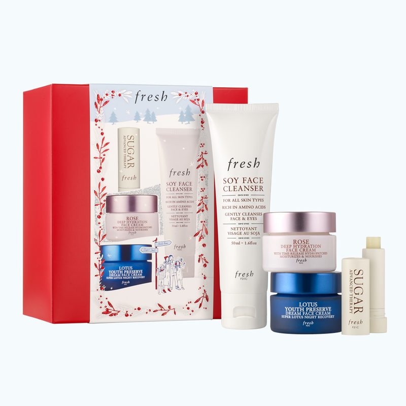 Mini Skincare Essentials Mini Skincare Essentials